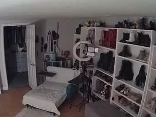 Freechat voyeurcam-missoliviablack-03 on CamSoda