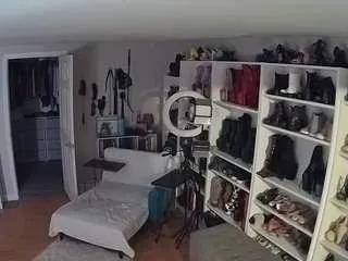 Freechat voyeurcam-missoliviablack-03 on CamSoda