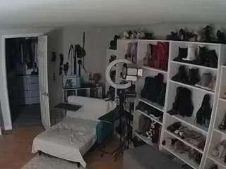 Freechat voyeurcam-missoliviablack-03 on CamSoda