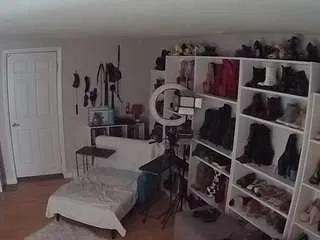 Freechat voyeurcam-missoliviablack-03 on CamSoda