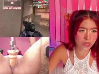 Offline ximenareid on CamSoda