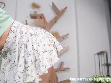 _bamby_baby_ —  GOAL: take off panties [1499]  Hello everyone!FAV patterns 69/100/222/422 #brunette #teen #bigass #young #natural