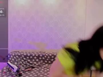 Freechat _blacksilver_ on Chaturbate