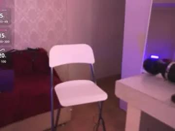 Freechat _blacksilver_ on Chaturbate