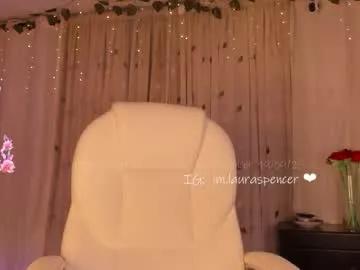 Freechat _lauraspencer_ on Chaturbate