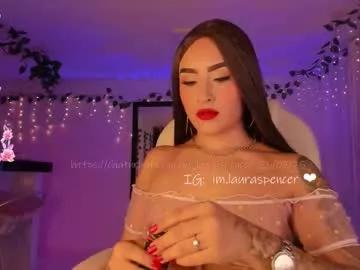 Freechat _lauraspencer_ on Chaturbate