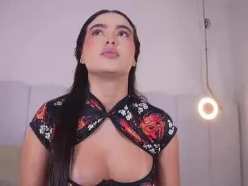 Freechat abby_me on Chaturbate