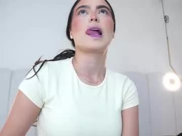 Freechat abby_me on Chaturbate