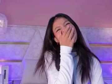 Freechat aby_lee_ on Chaturbate