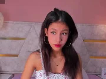 Freechat aby_lee_ on Chaturbate