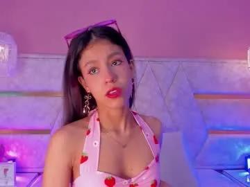 Freechat aby_lee_ on Chaturbate