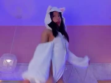 Freechat aby_lee_ on Chaturbate