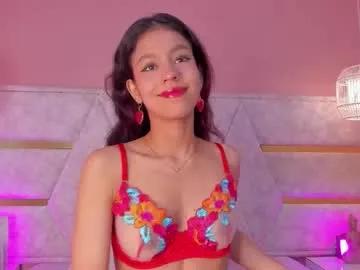 Freechat aby_lee_ on Chaturbate