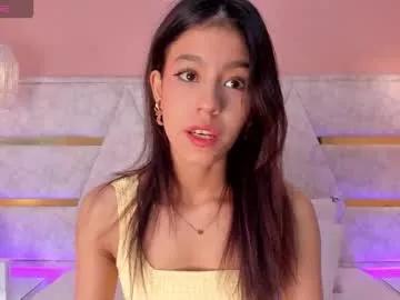 Freechat aby_lee_ on Chaturbate