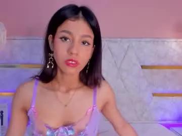 Freechat aby_lee_ on Chaturbate