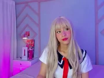 Freechat aby_lee_ on Chaturbate
