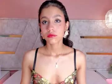 Freechat aby_lee_ on Chaturbate