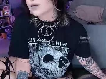 Chaturbate aciddroll is Freechat aciddroll — GOAL: Ocean SquirtLet's enjoy each other my fav pattern 66,166,366,666   #goth #squirt #hairy #bigboobs #bigass