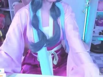 Freechat asuka_langleysoryu on Chaturbate