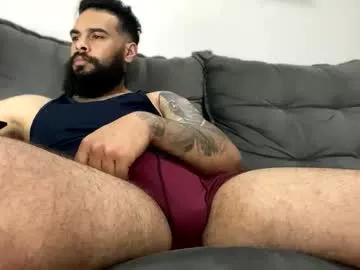 Freechat beardmax on Chaturbate