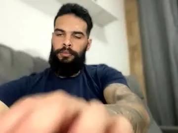 Freechat beardmax on Chaturbate