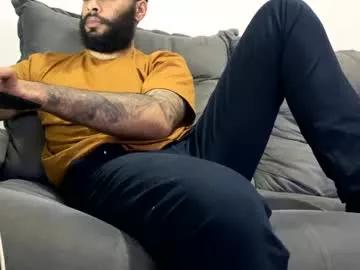 Freechat beardmax on Chaturbate
