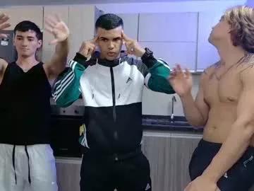 Freechat boysgang_sex on Chaturbate