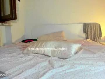 Freechat chillwithcamii on Chaturbate