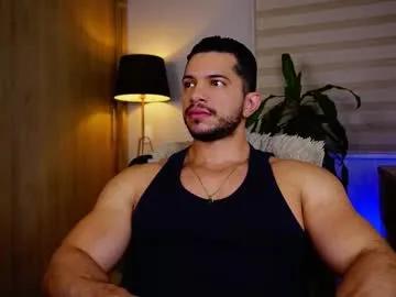 Chaturbate erick_thompson is Freechat erick_thompson — Let me jerk off for you, dont be shy, come and say hello!! - Multi-Goal :  Cum show  @goal #master #bigcock #cum #lovense #muscle