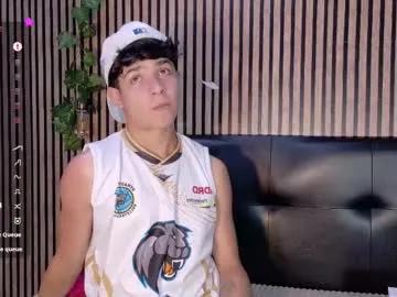 Freechat felipe_boy_18 on Chaturbate
