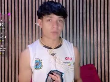 Freechat felipe_boy_18 on Chaturbate