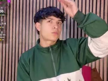 Freechat felipe_boy_18 on Chaturbate