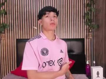 Freechat felipe_boy_18 on Chaturbate