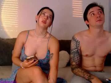 Freechat gablovetm on Chaturbate