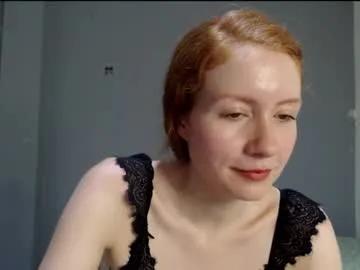 Chaturbate ginger_giirl is Private ginger_giirl — welcome to my room! pvt is open! #lovense, #redhead, #latina, #18, #hairy
