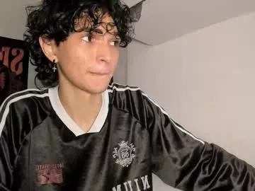 Freechat halan_jr on Chaturbate