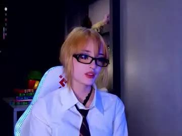 Freechat hisoka__akerley on Chaturbate