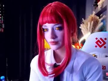 Freechat hisoka__akerley on Chaturbate