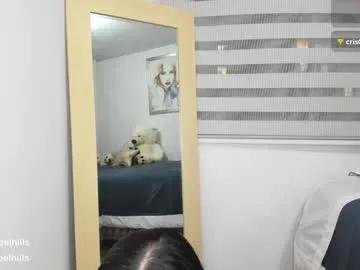 Chaturbate isabelhills is Freechat isabelhills — tip and make my boobs bounce Fav 111/88/250/300/500 @115 | pov blowjob @50 | show and suck boobs@88 | pussy play close up @100 | buttplug in ass  @105 | huge #squirt show!!  #pantyhose  @115 Ti