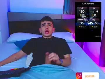 Freechat jey_keler on Chaturbate
