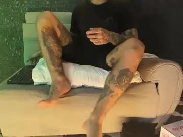 Chaturbate kaletattoos is Freechat kaletattoos — Come, enter my room and let me do destroy your delicious ass - Goal: cum show #bigdick #cum #hairy #feet #tattoo