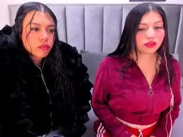 Chaturbate kyra_right is Freechat kyra_right — GOAL:  SPANK ASS X5 EACH OTHER HARD  We want to use the double dildo  each mounted to the side  NEW TOY  PVT OPEN FOLLOW US  #lovense #18 #teen #latina #bigass