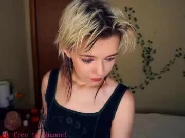 Freechat liliandaniels on Chaturbate
