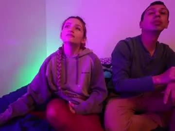 loveskingdom — Loveskingdom's room #Siella #Kosta #lovely #lovense #new  #newbie #newmodel #petite #cute #couple #romantic