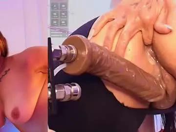 Freechat luna_monroe_ on Chaturbate