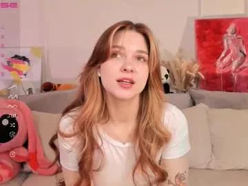 Freechat melissamiles on Chaturbate