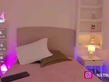 Freechat nathalyn05 on Chaturbate