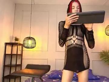 Freechat nikki_vesper on Chaturbate
