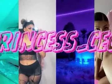 princess_cece — SpOoKy WEEK! 30% OFF my VIP OF |5x Dice Roll = DOMI CONTROL (3 min.)| 999 tkn = NAKED 10 MIN. #squirt #ebony #lovense #bigboobs #anal