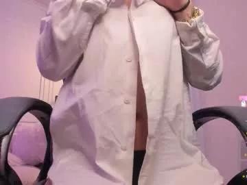 Freechat salome__evans on Chaturbate